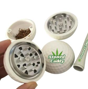 Stoned Caddy
