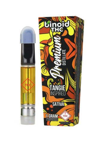 Binoid 1g cart - Trainwreck