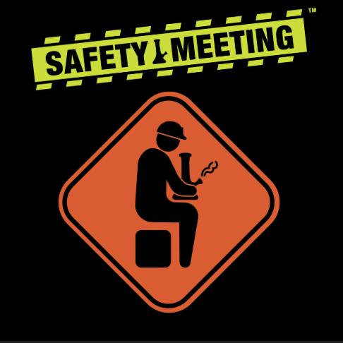 Safety Meeting - 1g Live Resin cart