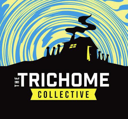 Trichome collective - .5g AIO Orange Jammers