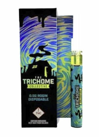 Trichome collective - .5g AIO Dos Leches