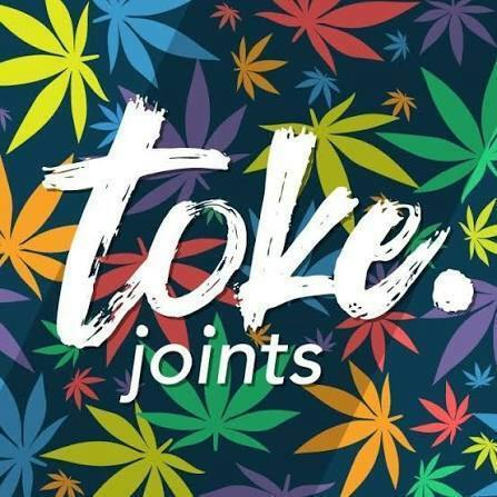Toke Joints - Mushroom Magic