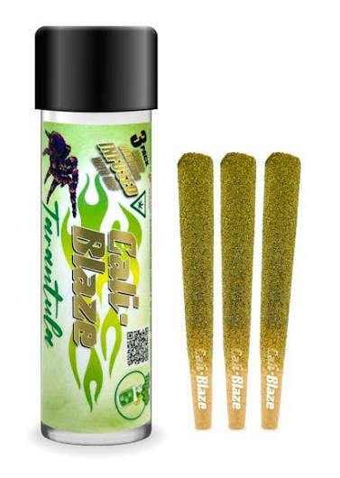 Glueball Infused 3-pack - Cali Blaze