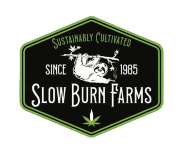 Slow Burn Farms - Trifecty 1g joint