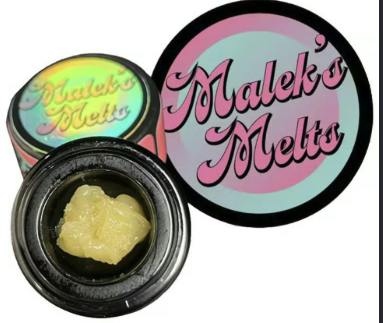 Diesel Drip Live Rosin - Malek's Melts