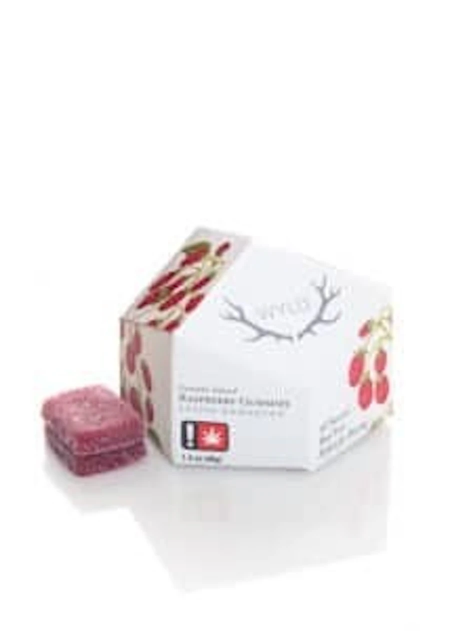 Wyld Gummies 100mg THC 4 Units/$75 OTD — gummies listed on the Herbs 4 You menu
