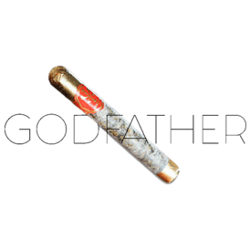 Xiaolin Godfather Cannagar - NOLA Monsoon x Charmz