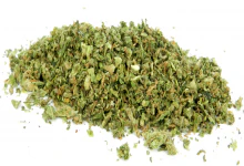 $19.78 - 1/2 OZ Of Premium Shake — ground listed on the Herbs 4 You menu