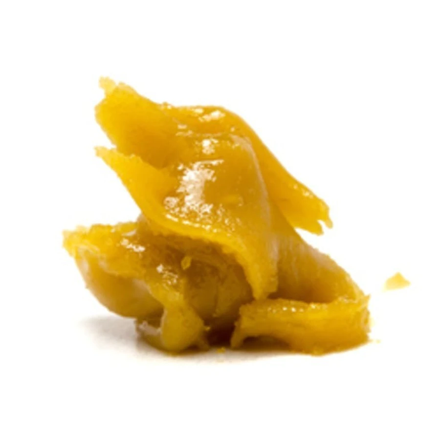 Solvent packaging shown for Juicee J Wax on the Herbs 4 You menu