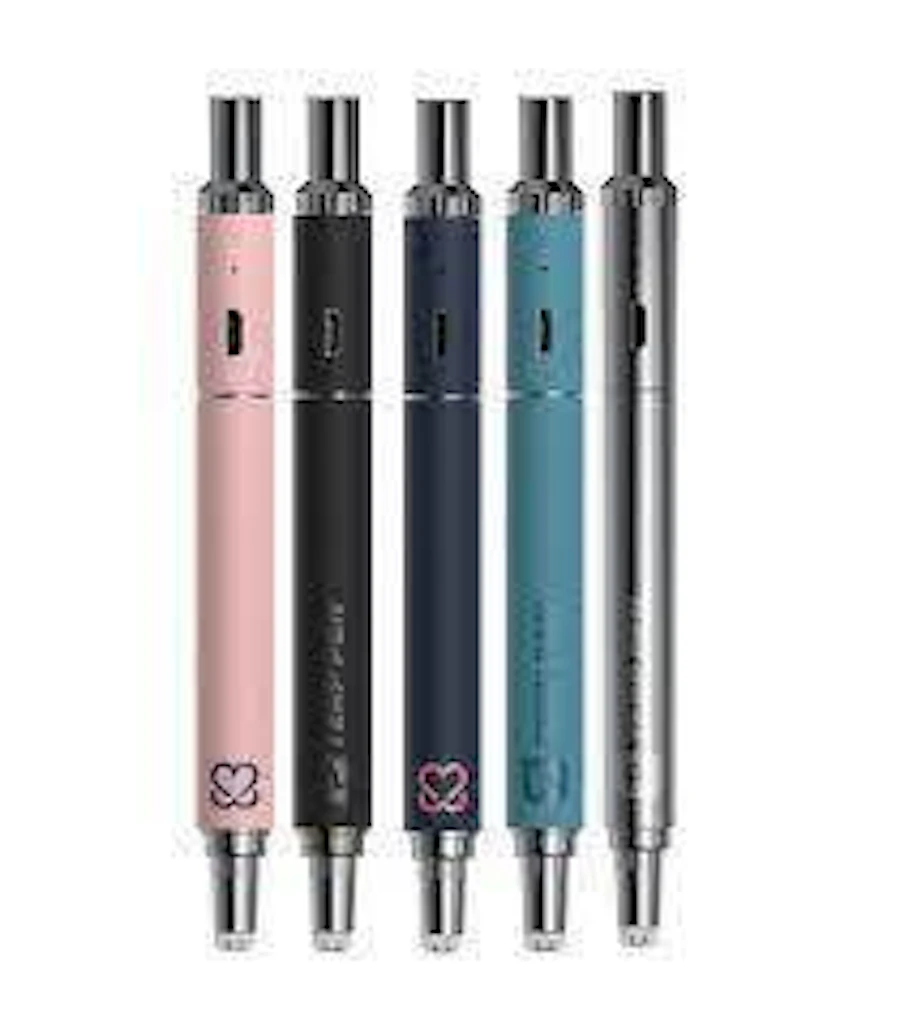 Terp Pen from Boundless Technology — dab rigs listed on the Herbs 4 You menu