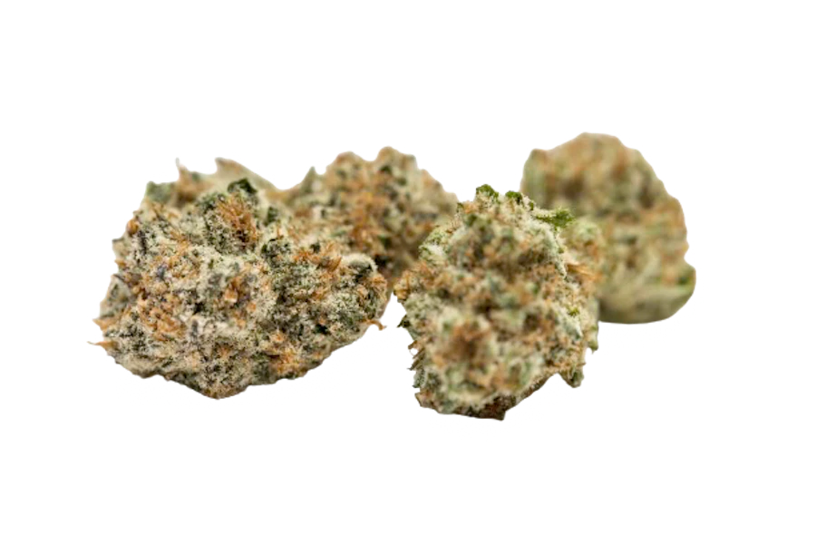 $44 - Top Shelf Ounce — flower listed on the Herbs 4 You menu