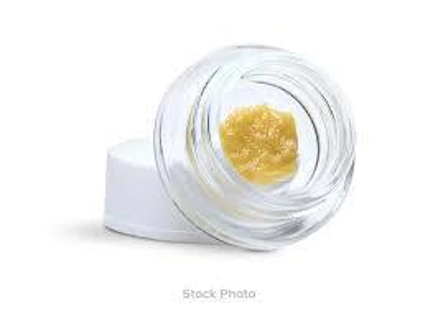 Rosin packaging shown for Grill Out Live Rosin on the Herbs 4 You menu