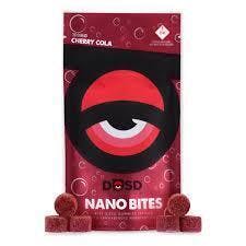 Nano Bites - Cherry Cola 100mg