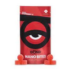 Nano Bites - Raspberry 1:1 - 100mg