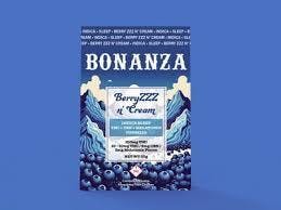 Specialty Gummies BerrieZZZ n' Cream-Sleep by Bonanza Cannabis Company