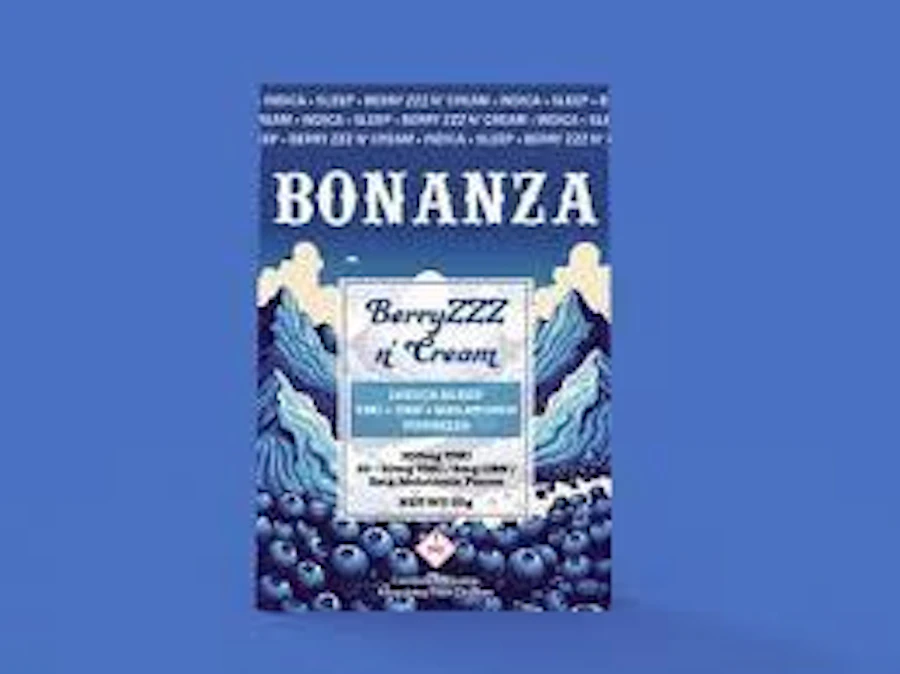 Specialty Gummies BerrieZZZ n' Cream-Sleep — gummies listed on the Herbs 4 You menu