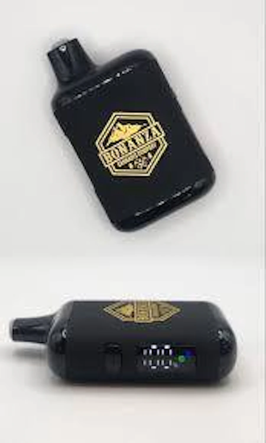 Disposable packaging shown for 4000 MG Disposable Vape Pineapple Express on the Herbs 4 You menu