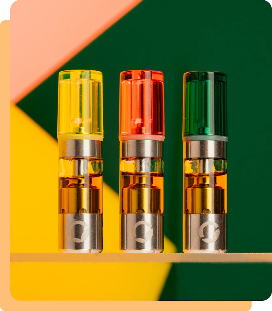 Dulce De Uva Live ROSIN Airo Cartridge — cartridge listed on the Herbs 4 You menu