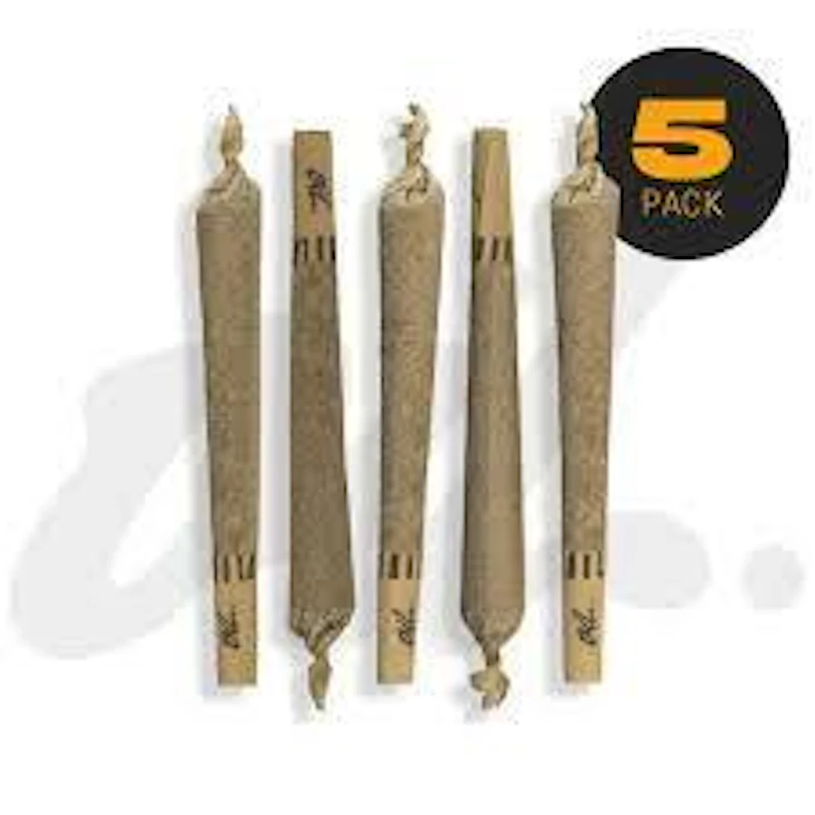Sesh Infused Cones - Variety Pack (5 cones) — infused joints listed on the Herbs 4 You menu