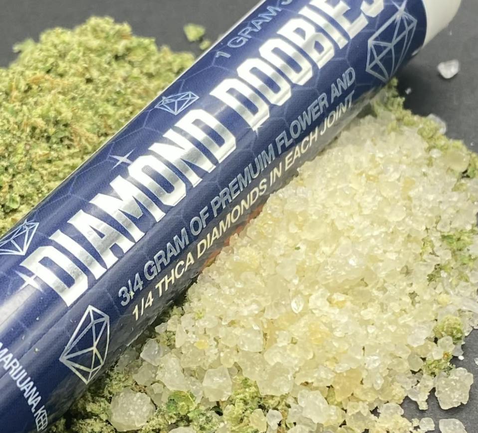 Blinx 1G Diamond Doobie