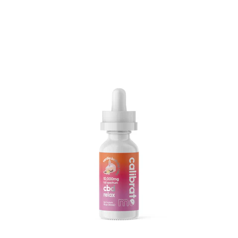 Tinctures packaging shown for CBuzzD 10,000mg Full Spectrum CBD Tincture on the Herbs 4 You menu