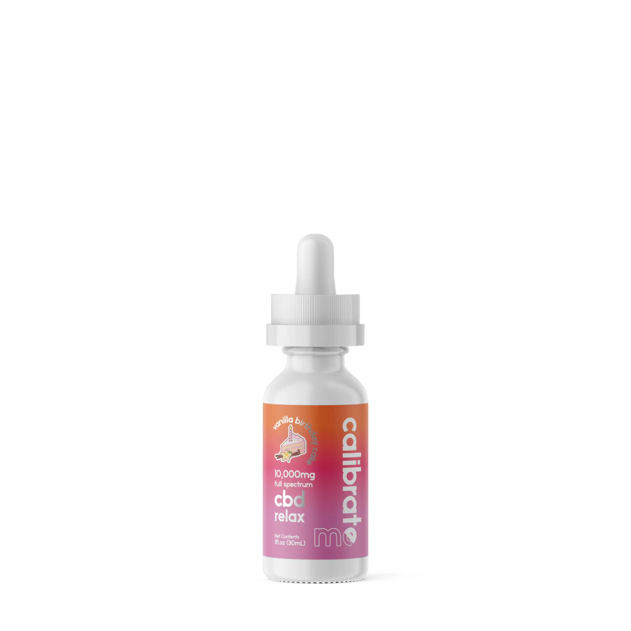 Tinctures packaging shown for CBuzzD Full Spectrum CBD Tincture Unflavored on the Herbs 4 You menu