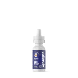 CBuzzD Dream + Sleep CBD/CBN | 1:1 2000mg