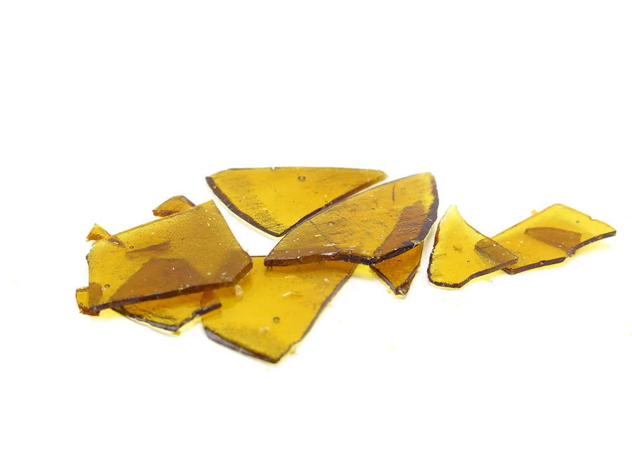 Don Mega Shatter — shatter listed on the Herbs 4 You menu