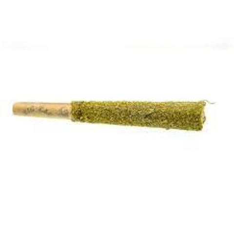 Infused Joints packaging shown for Cotton Kandy Cookies | Infused Joints | 2g on the Herbs 4 You menu