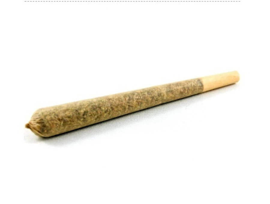 Joints packaging shown for Creampie | Joints | 1g on the Herbs 4 You menu