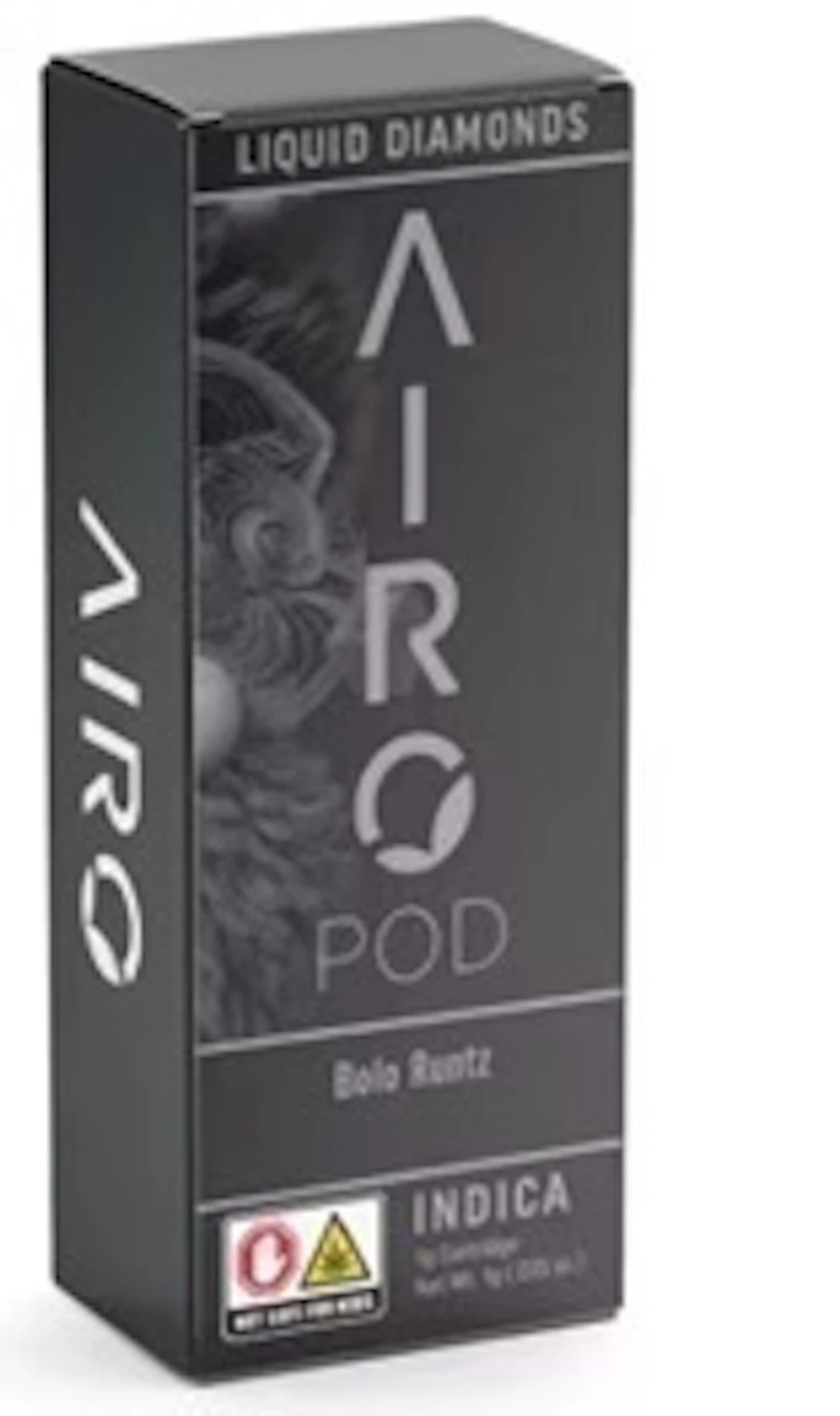 Bolo Runtz | AiroPod - Liquid Diamond | 1g Pod — pods listed on the Herbs 4 You menu