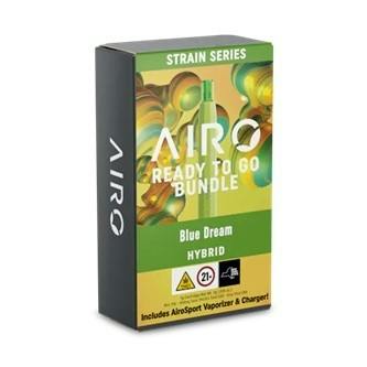 AiroPro Ready 2 Go Bundle 1g - Black Mamba (S)