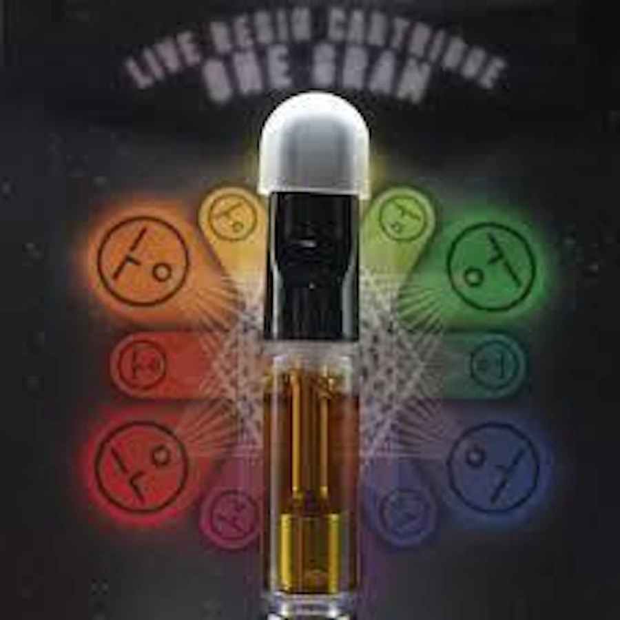 Olio | Super Unleaded | Live Resin Cartridge | 1g — cartridge listed on the Herbs 4 You menu