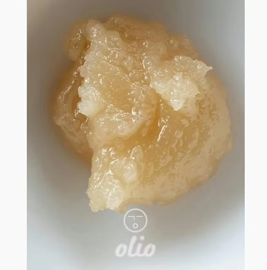 Olio | Fortissimo | 90u Live Rosin | 1g — rosin listed on the Herbs 4 You menu