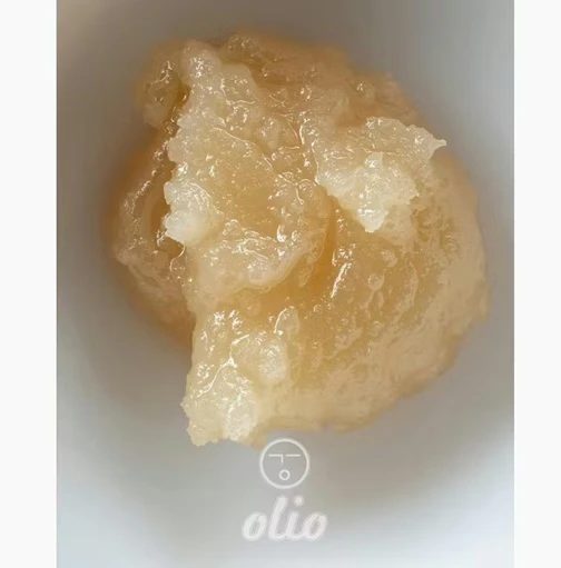 Olio | Fortissimo | 90u Live Rosin | 1g — rosin listed on the Herbs 4 You menu