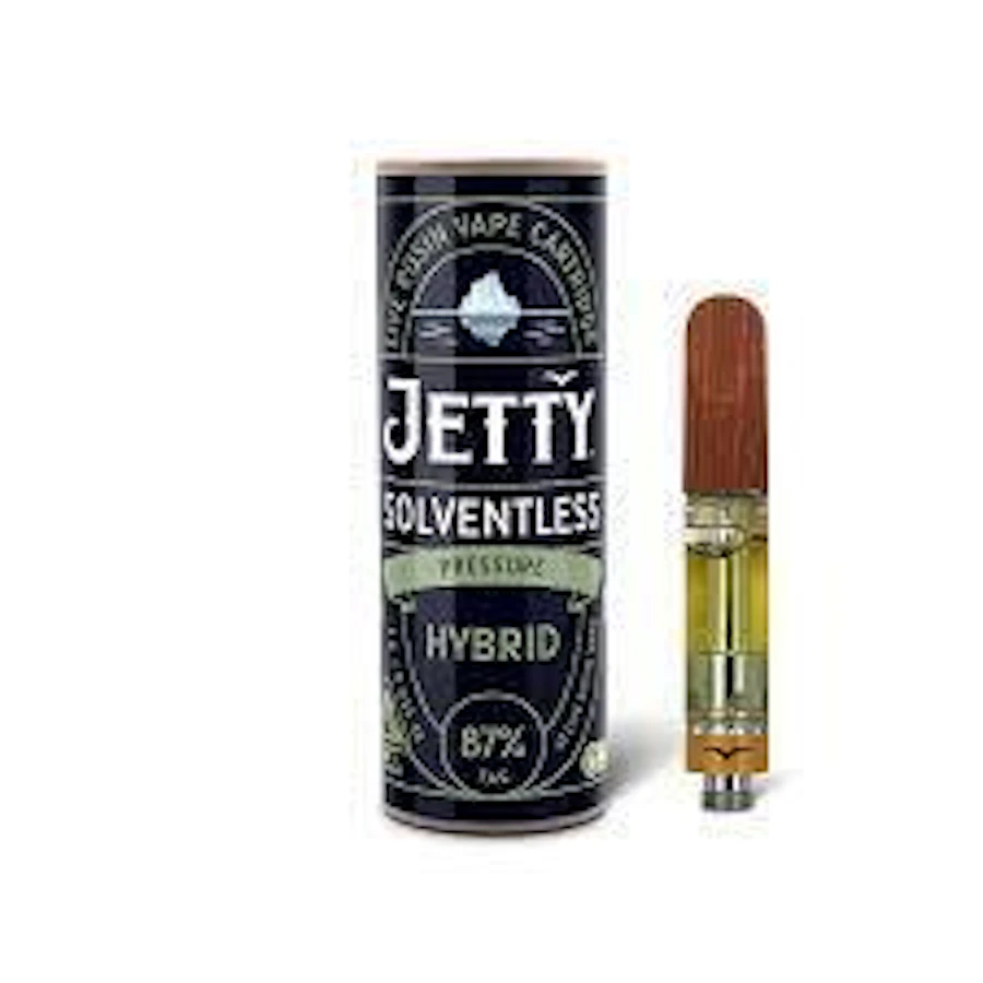 Cartridge packaging shown for Funky Punch (H) - 1g Live Rosin Cartridge on the Herbs 4 You menu