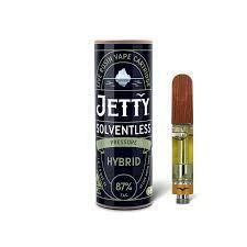 Cartridge packaging shown for Funky Punch (H) - 1g Live Rosin Cartridge on the Herbs 4 You menu