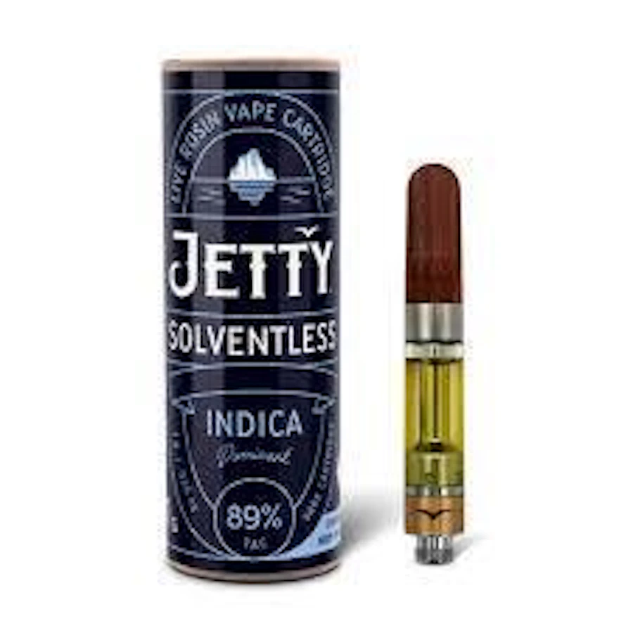 Cartridge packaging shown for Sap n Gas (I) - 1g Live Rosin Cartridge on the Herbs 4 You menu