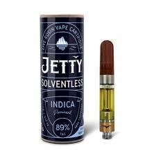 Cartridge packaging shown for Sap n Gas (I) - 1g Live Rosin Cartridge on the Herbs 4 You menu