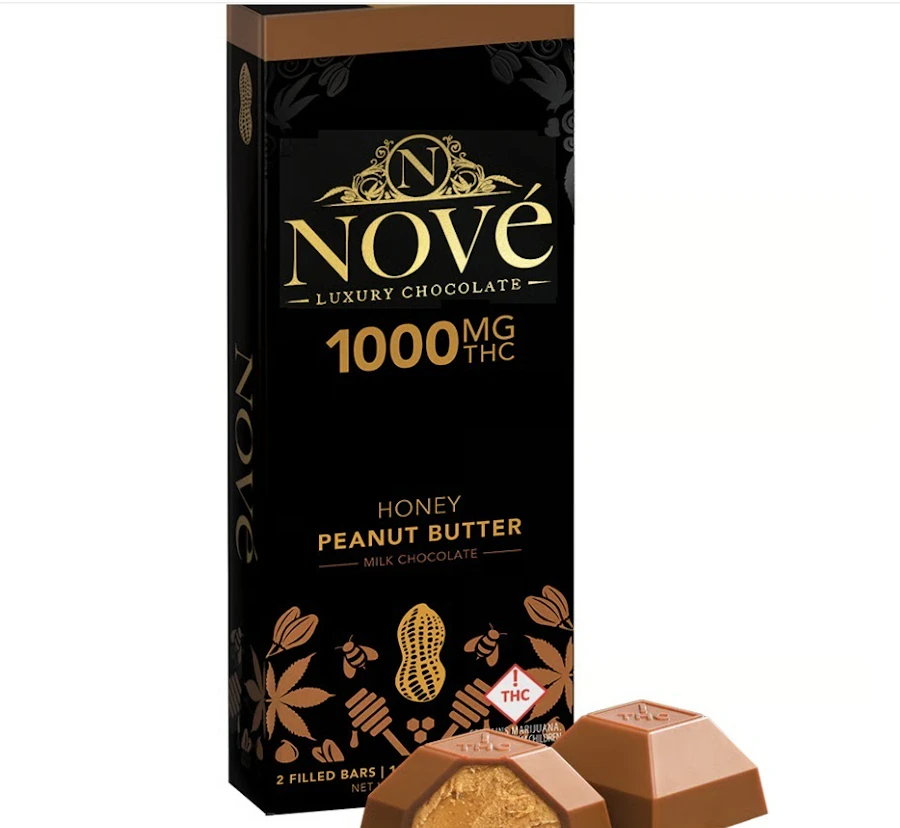 Honey Peanut Butter — chocolates listed on the Herbs 4 You menu