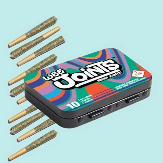 Wee Joints - Divine Flow (S) 5g 10 pack