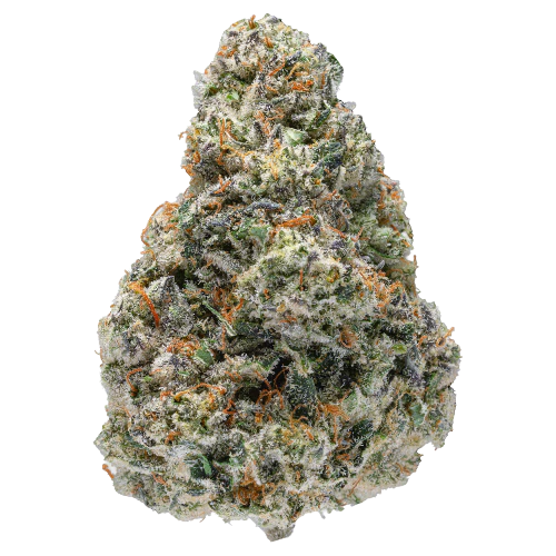 Big Buds packaging shown for Blueberries & Chocolate on the Herbs 4 You menu