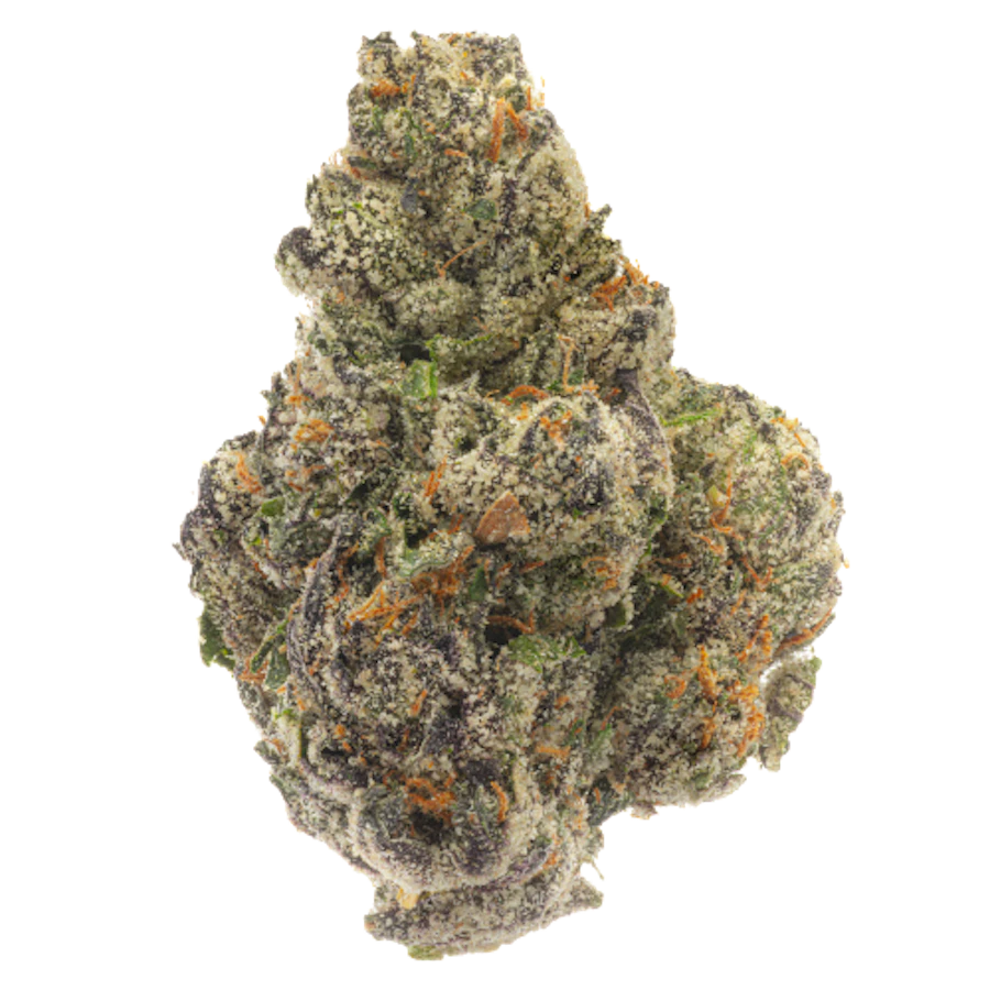 24K — flower listed on the Herbs 4 You menu