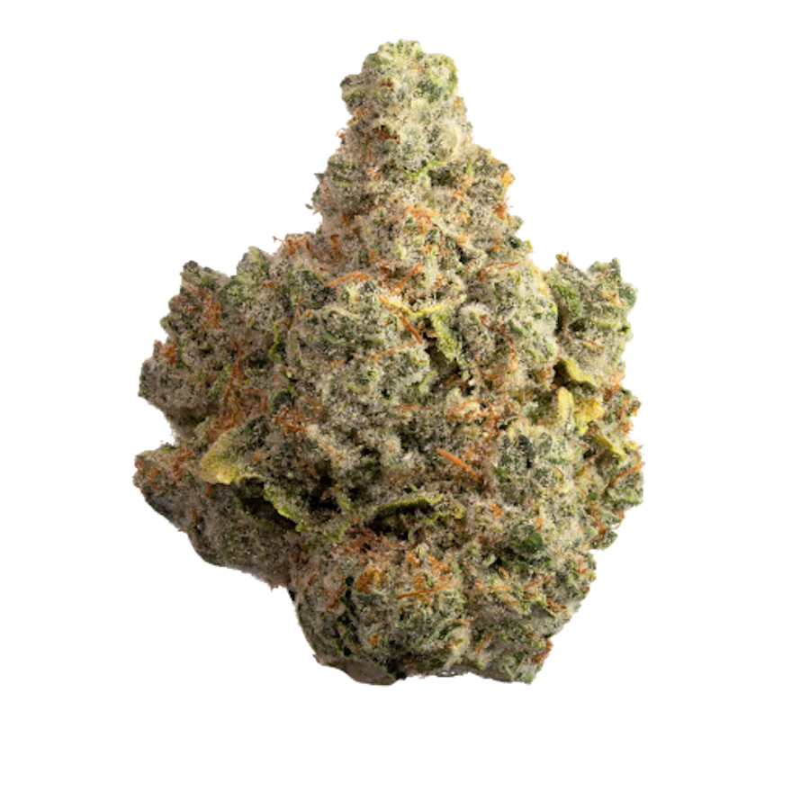 Big Buds packaging shown for Champagne On Ice on the Herbs 4 You menu