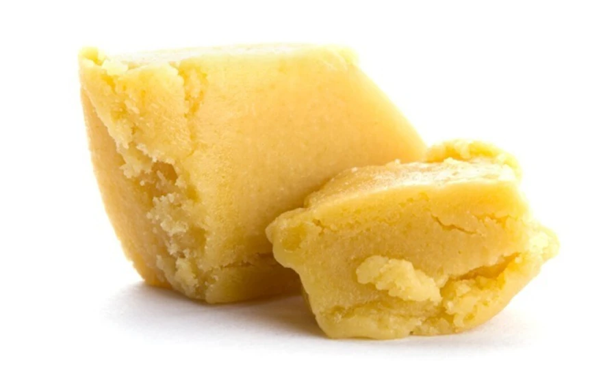 Crumble packaging shown for Double Cookies Wax on the Herbs 4 You menu