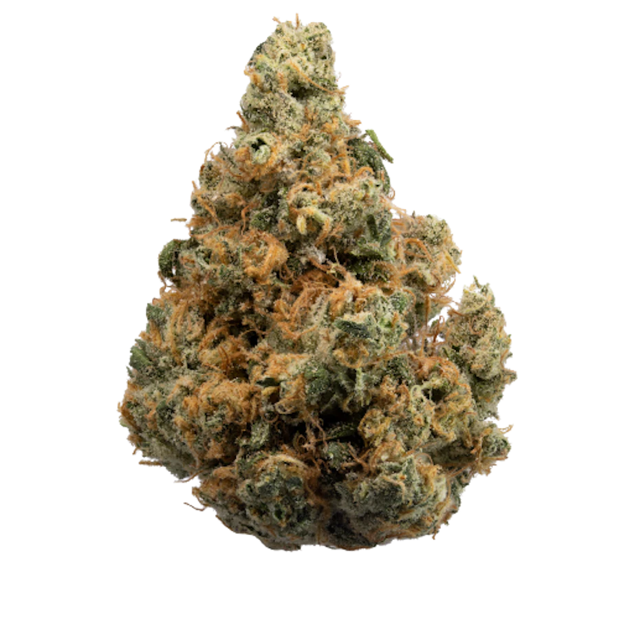 Cotton Kandy Cookies — big buds listed on the Herbs 4 You menu