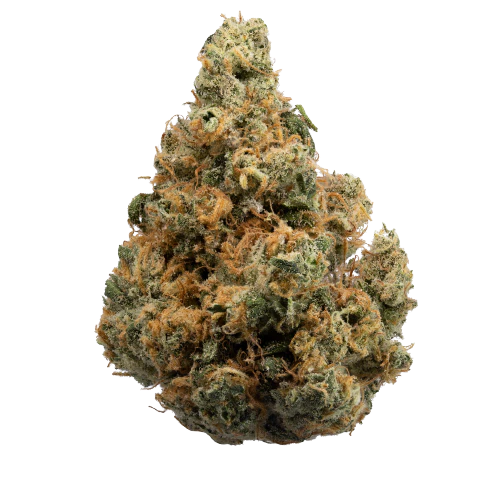 Cotton Kandy Cookies — big buds listed on the Herbs 4 You menu