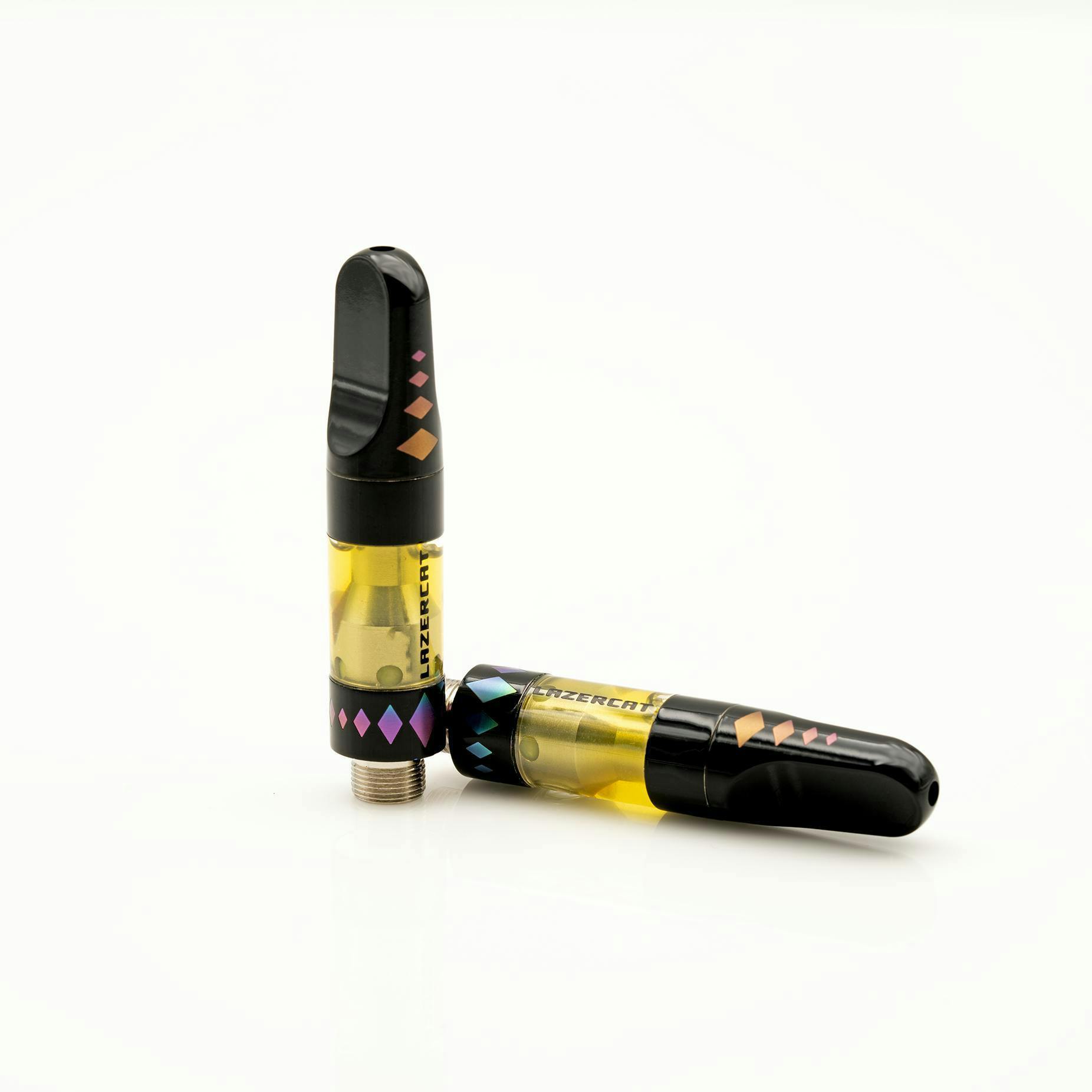 Lazercat | Zuffy | Solventless Rosin Cartridge | 0.5g by Lazercat