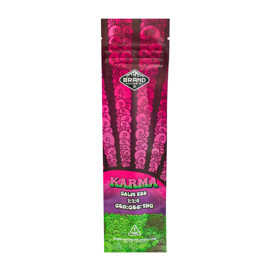 Karma - Calm RSO - 1:1:4 - 1g — rso listed on the Herbs 4 You menu