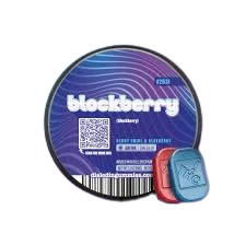 Dialed In - Blockberry (Batch #2631) — gummies listed on the Herbs 4 You menu